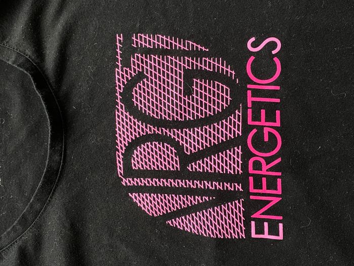 Tee-shirt Energetics taille 38 - photo numéro 2