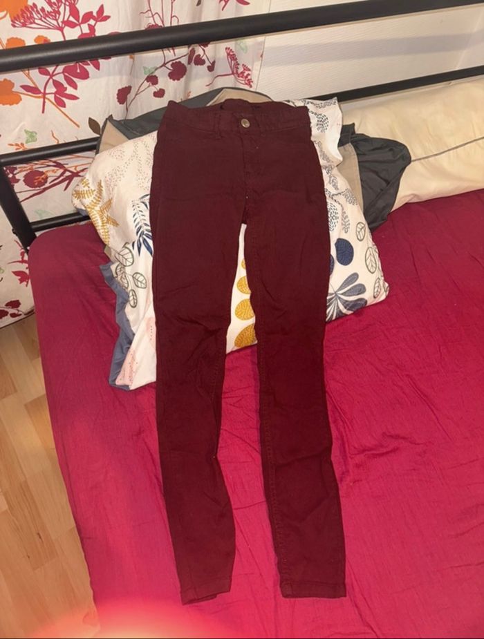 Pantalon femme taille XS/S💐