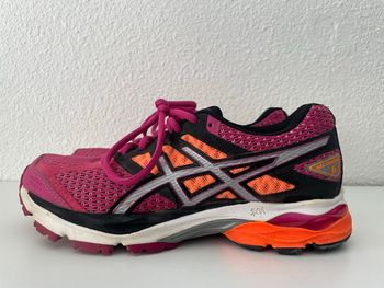 Basket running Asics