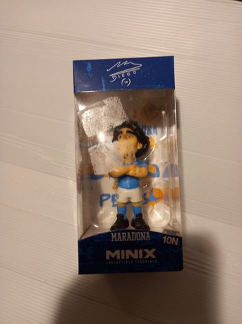 Minix Maradona naples