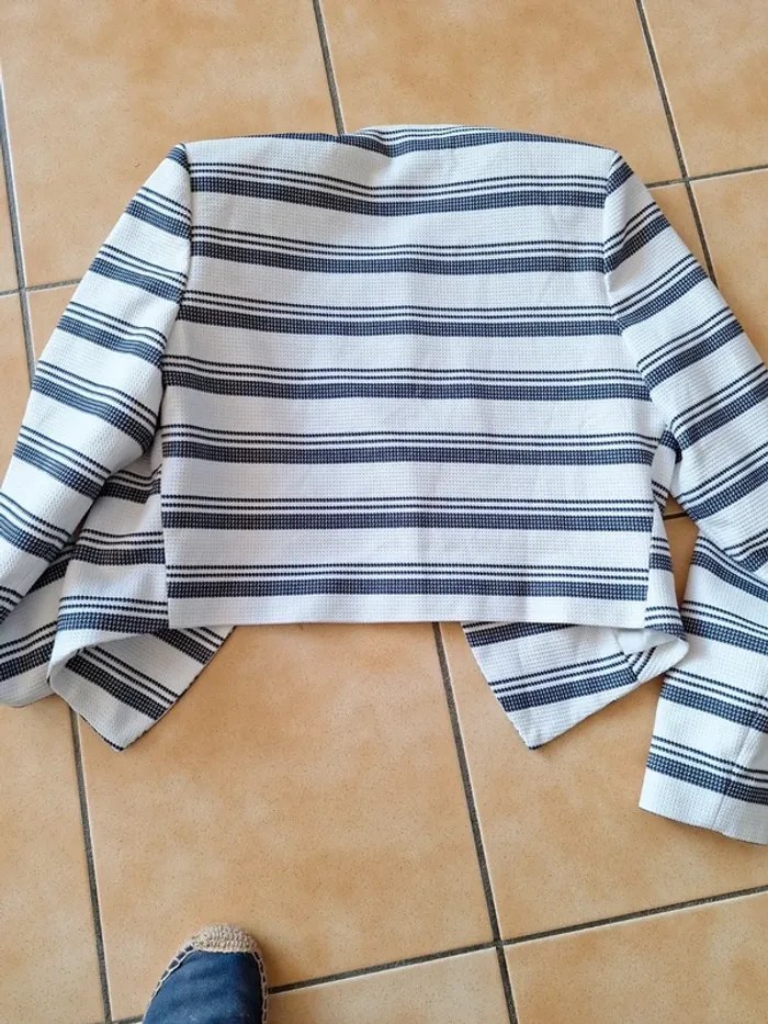Veste blazer - photo numéro 4