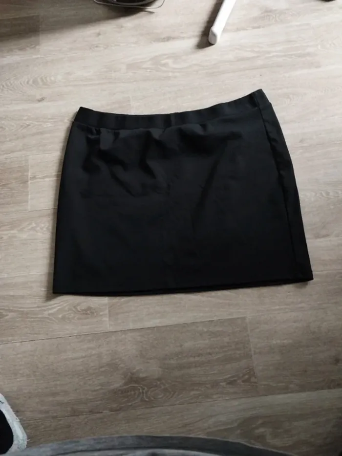 Jupe noir XXL