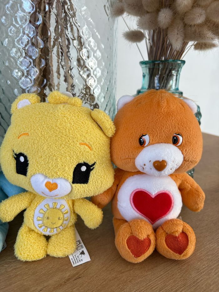 Lot 4 peluches - photo numéro 2