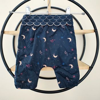 1 mois pantalon kiabi