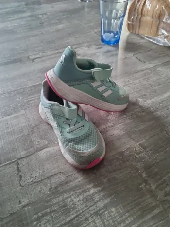 Basket adidas enfant