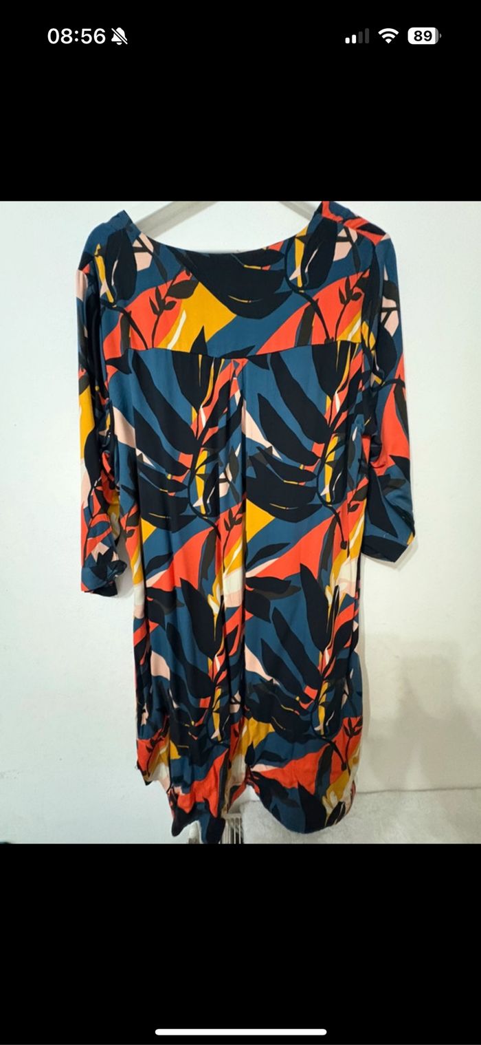 Robe captain tortue - photo numéro 2