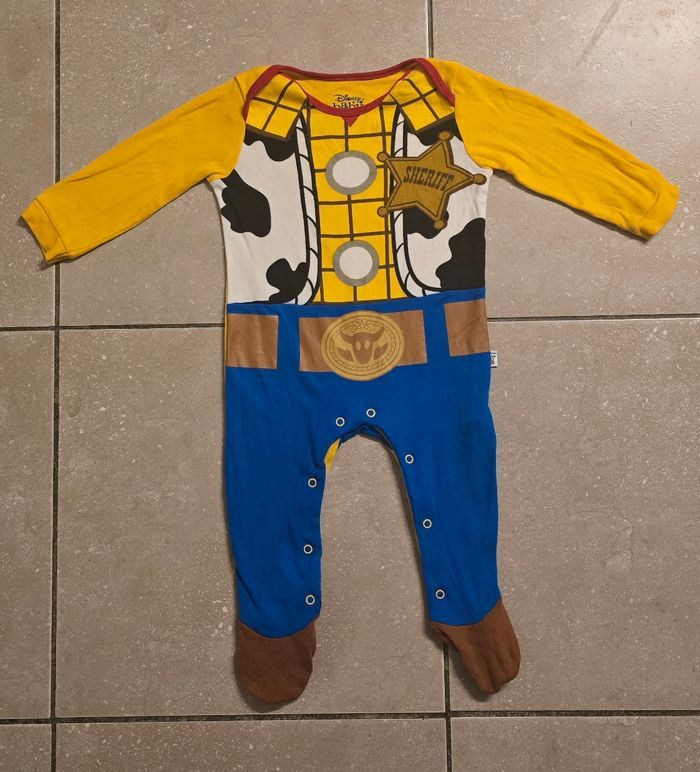 Déguisement Toy Story 12 mois
