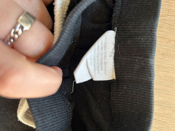 Lot 3 jogging 6 mois - photo numéro 9