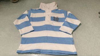 Polo tout compte fait 18 mois