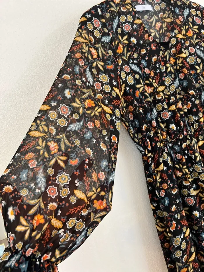 Robe longue - photo numéro 2