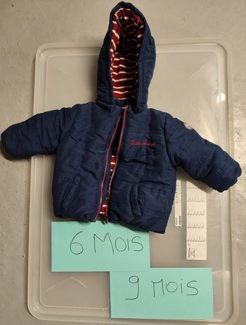 Manteau little Marcel