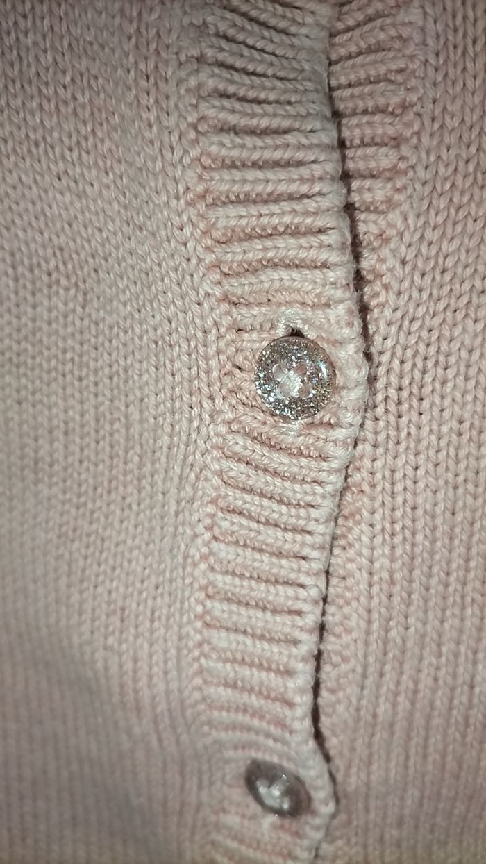 Gilet tape à l oeil 18 mois - photo numéro 5