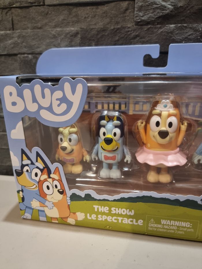 Coffret bluey - photo numéro 3