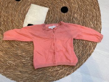 Gilet cadet rouselle