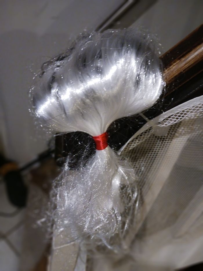 Perruque Cruella - photo numéro 3