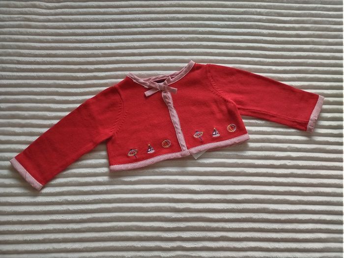 Lot vêtements bébé fille Sergent Major 6 mois - photo numéro 7