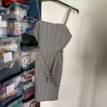 Robe courte taille M