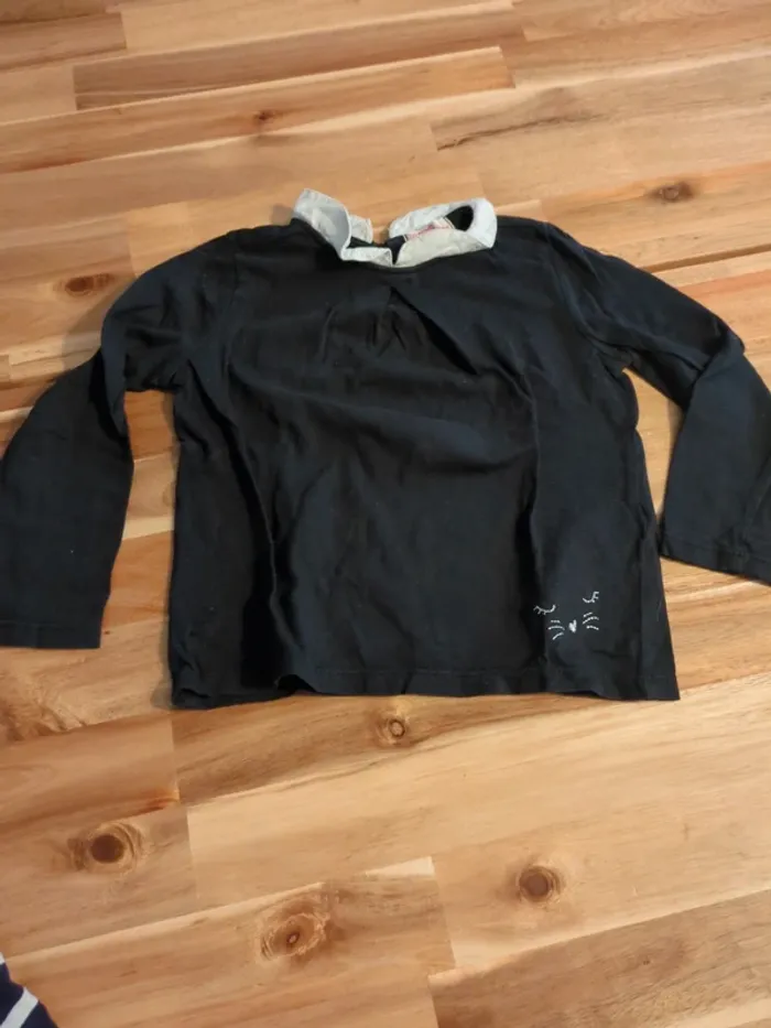 Lot 3 tee shirt 4 ans - photo numéro 5