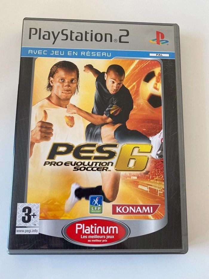 Pes 6
