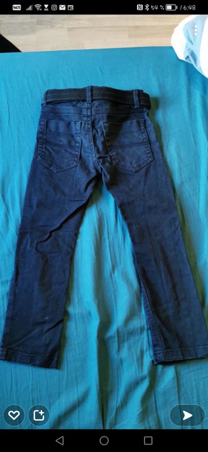 Pantalon jean - photo numéro 2