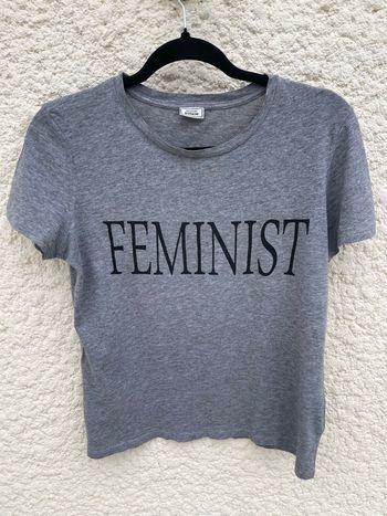 T-shirt Feminist