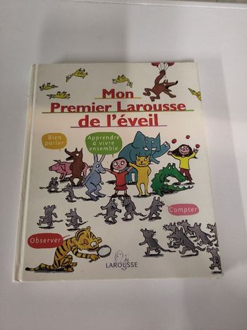 mon premier Larousse de l'éveil