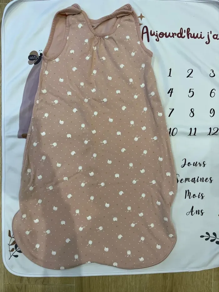 Gigoteuse bébé - Kiabi - 6/18 mois (81 cm)