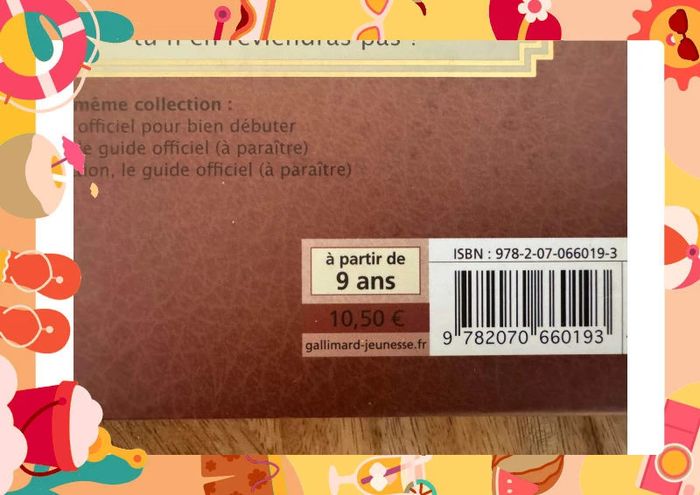 Lot deux livres minecraft - photo numéro 4