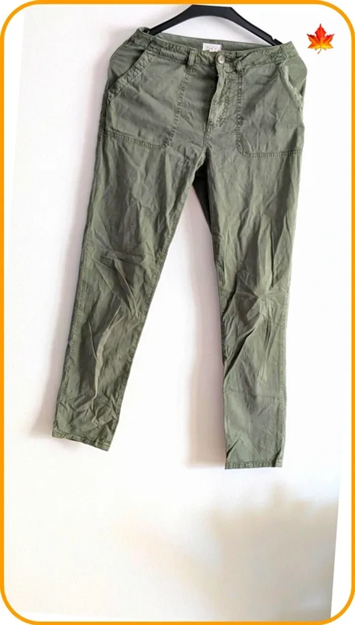 Pantalon fluide femme Pablo 34