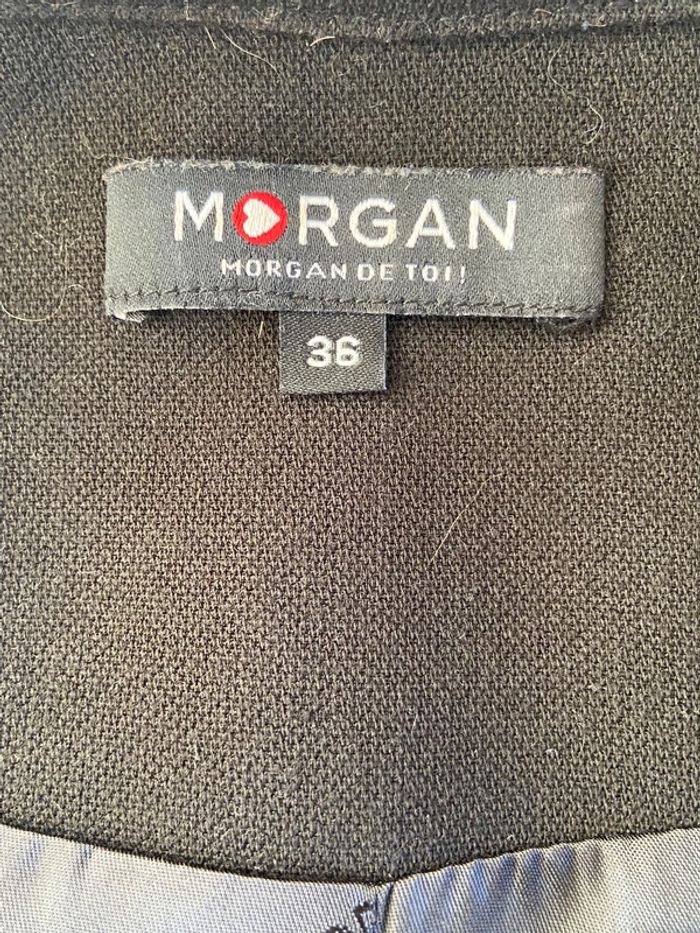 Veste noire Morgan - photo numéro 5