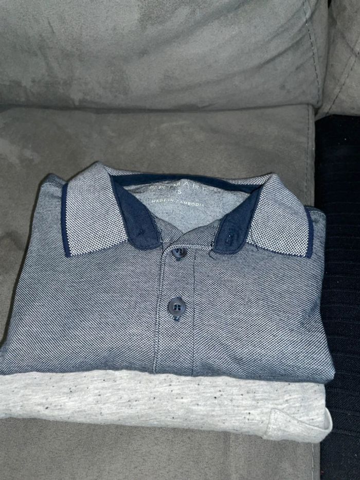 Lot de 2 tshirt taille S primark et Kiabi - photo numéro 2