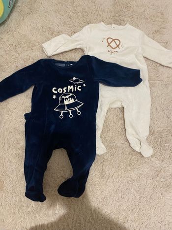 Pyjama orchestra et kiabi