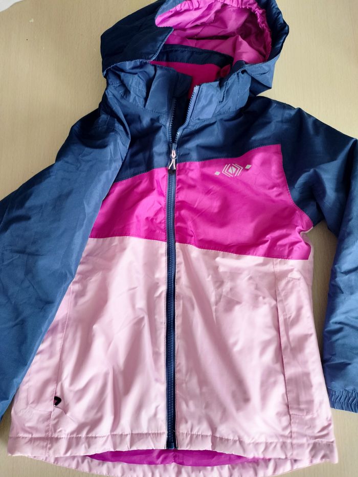 Manteau fille 11 ans