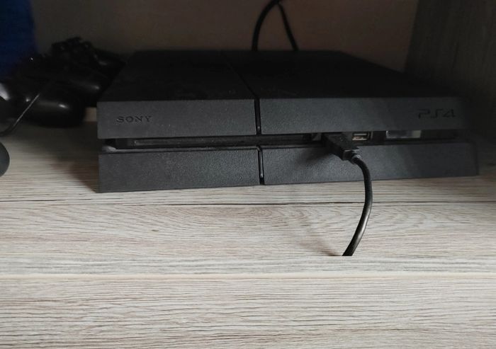 PS4 plus jeux