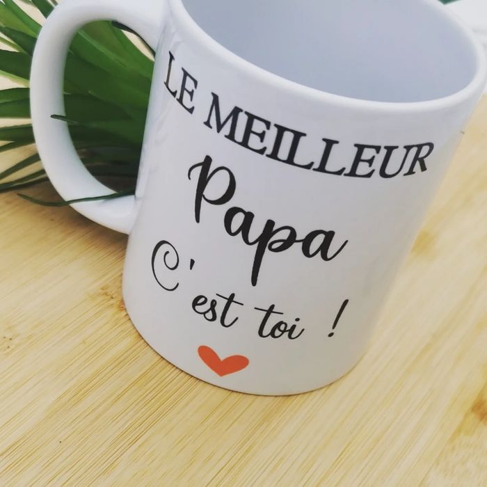 Mug personnalisé - photo numéro 2