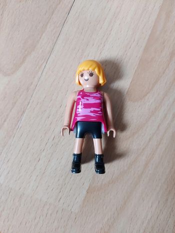 Personnage Playmobil