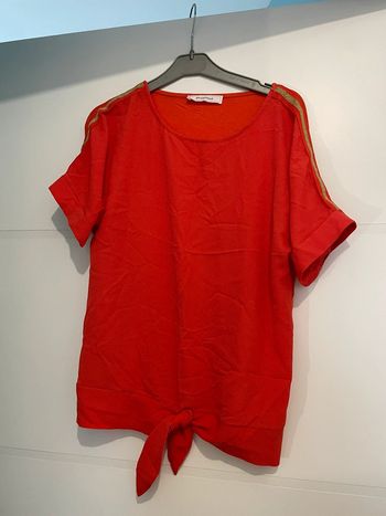 Tee shirt corail taille 38