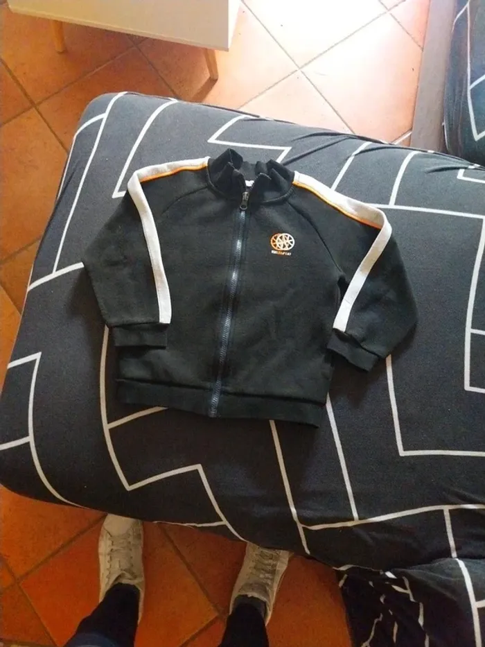 Veste T5ans
