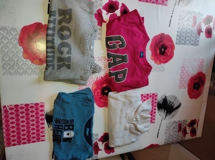 Vêtements garçon 18mois - photo numéro 2