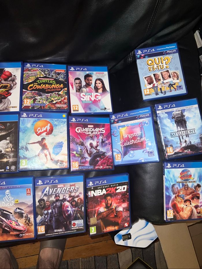 Jeux PS4 Excellent état - photo numéro 3