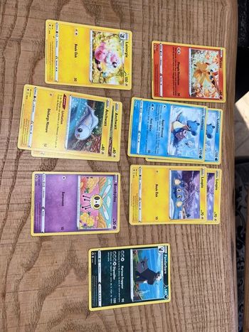 Carte Pokémon promo McDonald’s 2022