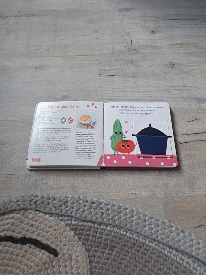 Mes petites recettes babycook - photo numéro 6