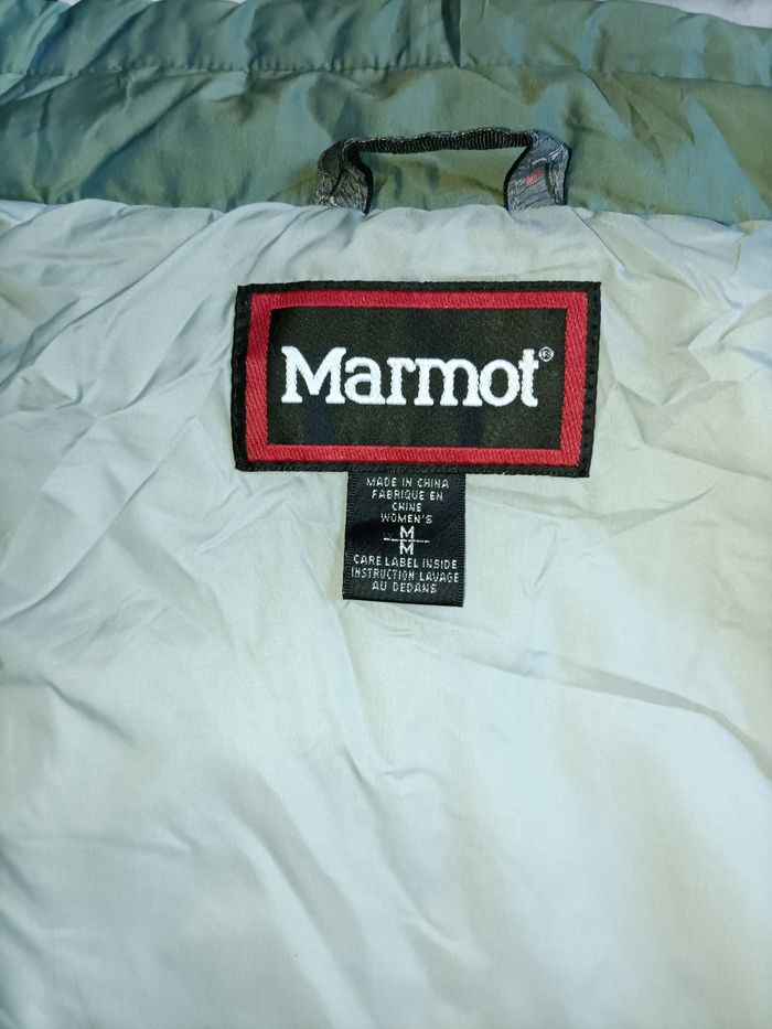 Veste femme sans manches marmot - photo numéro 2