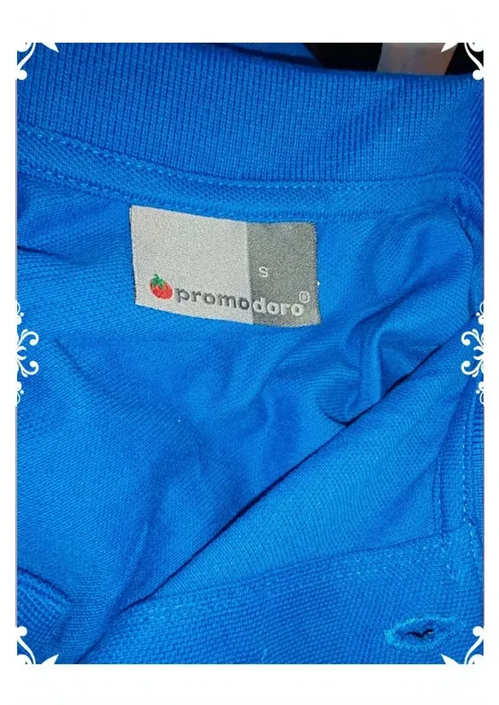 Polo promodoro - photo numéro 4