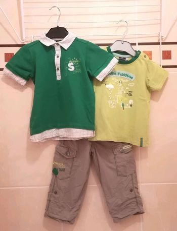 Ensemble T24 mois - V92B