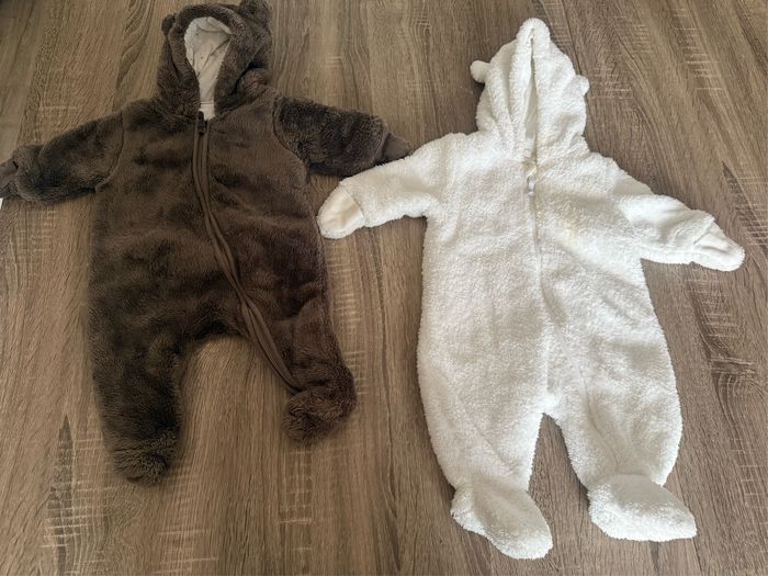 Lot 1 mois garçon - photo numéro 3