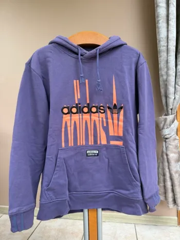 sweat adidas violet