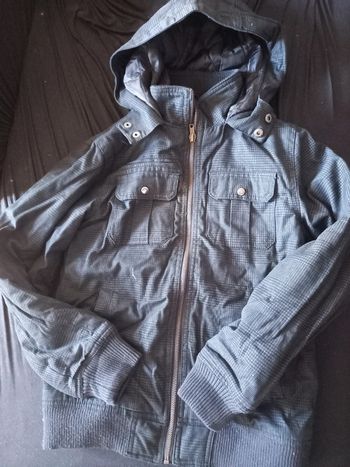 Manteau garçon 12 ans
