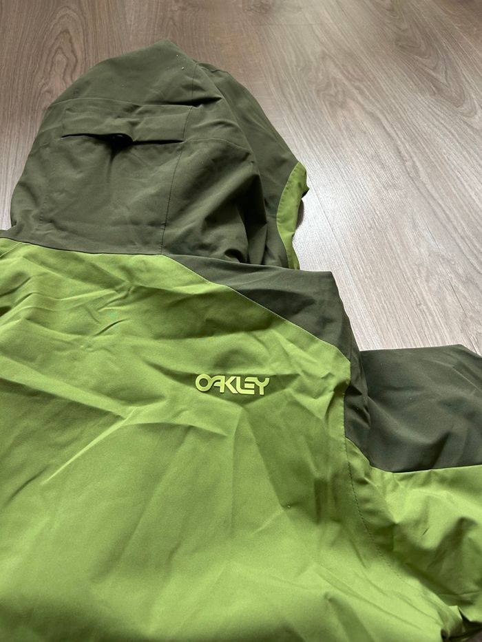 Veste/blouson de ski oakley - photo numéro 5