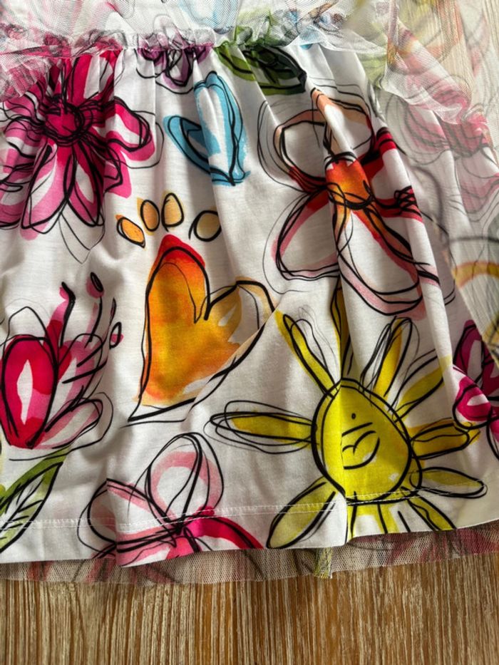 Tunique Desigual 7/8 ans - photo numéro 4